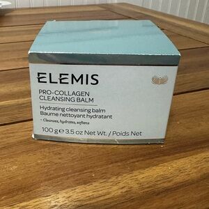 New Elemis Pro-Collagen Cleansing Balm 3.5oz